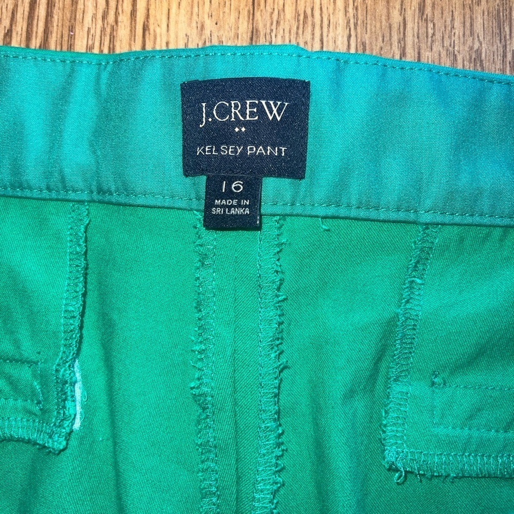 J. Crew Pants - Picture 3 of 5